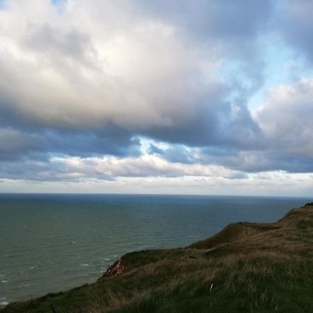 L'escale Familiale , sejourennormandie Fécamp Exterior foto