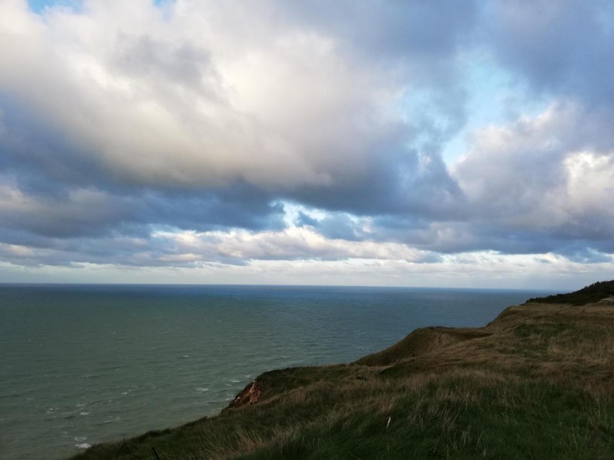 L'escale Familiale , sejourennormandie Fécamp Exterior foto