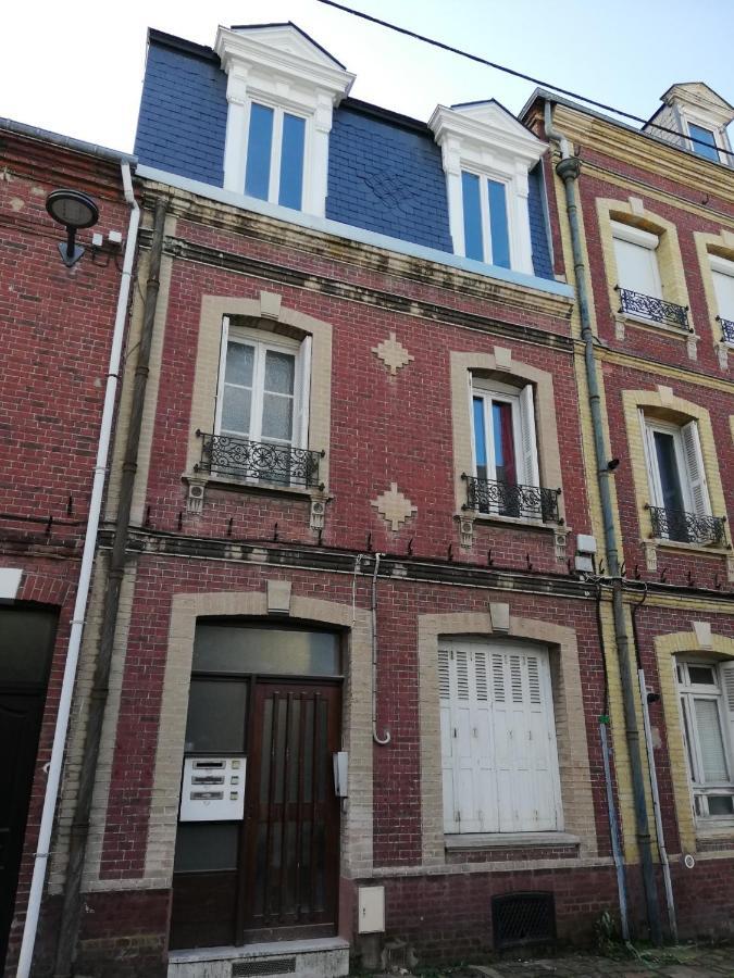 L'escale Familiale , sejourennormandie Fécamp Exterior foto